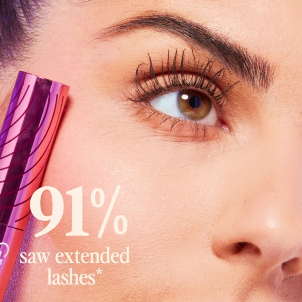 2 NWT Tubes Grande Wrap Mascara - Brand New Factory Sealed 4ml each - Picture 9 of 13